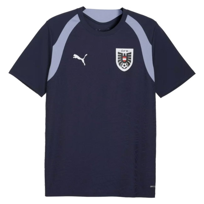 2026-2027 Austria Training Jersey (Navy)