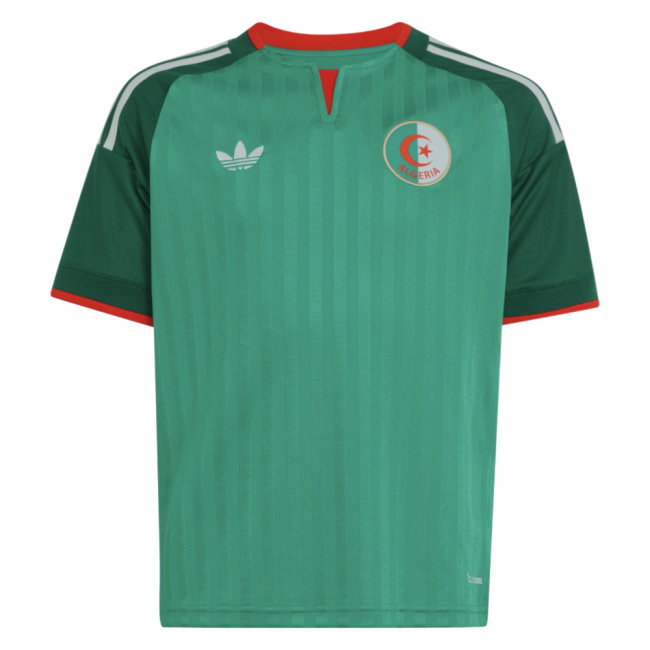 2026-2027 Algeria Away Shirt (Kids)