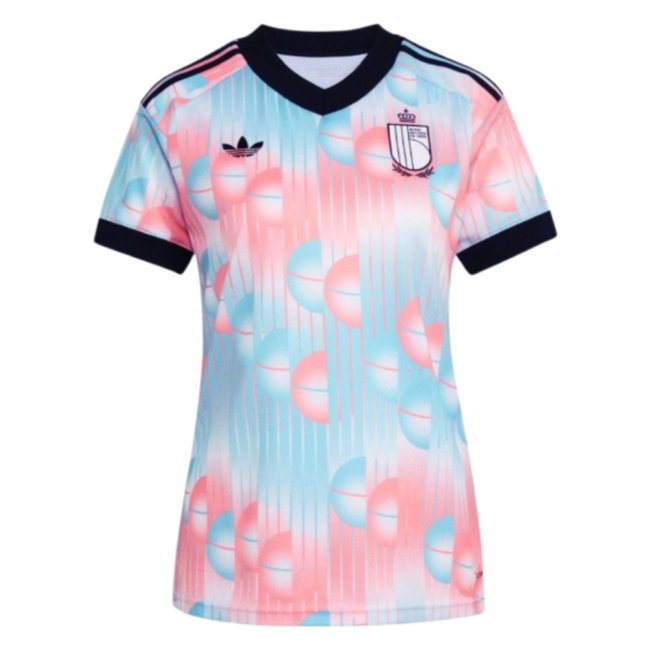 2026-2027 Belgium Away Shirt (Womens)
