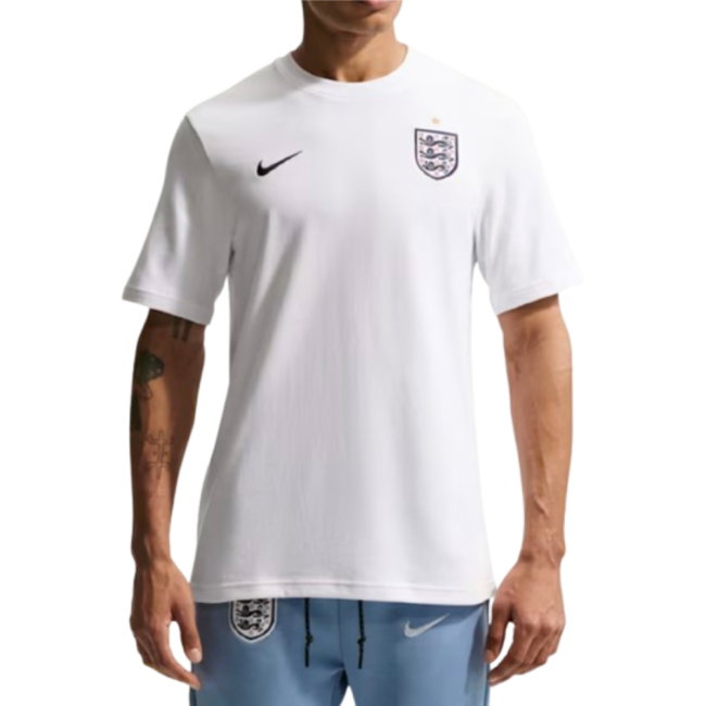 2026-2027 England Primary Shirt (White)