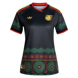 2026-2027 Jamaica Away Shirt (Womens)