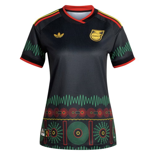 2026-2027 Jamaica Away Shirt (Womens)