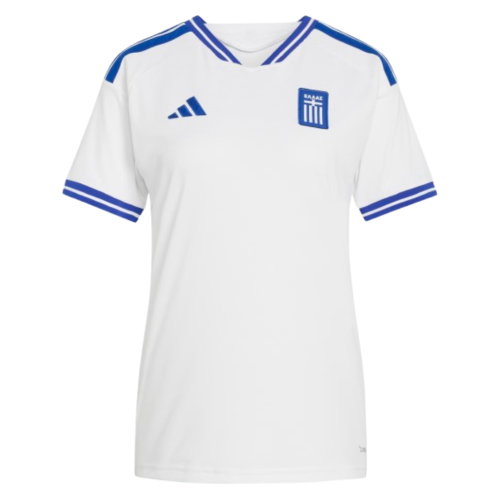 2026-2027 Greece Home Shirt (Womens)