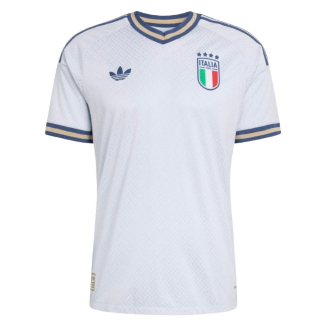 2026-2027 Italy Authentic Away Shirt