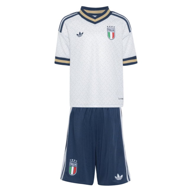 2026-2027 Italy Away Mini Kit