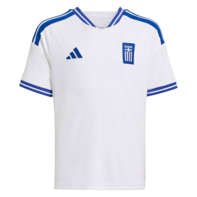 2026-2027 Greece Home Shirt (Kids)