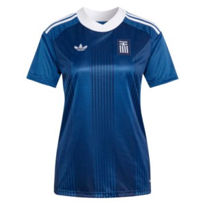 2026-2027 Greece Away Shirt (Womens)