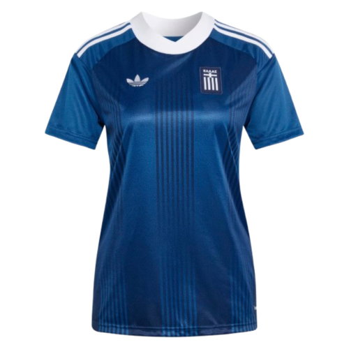 2026-2027 Greece Away Shirt (Womens)