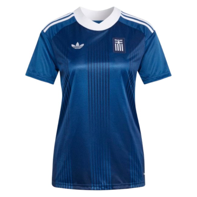 2026-2027 Greece Away Shirt (Womens)