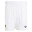2026-2027 Hungary Away Shorts (White)