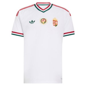 2026-2027 Hungary Away Shirt
