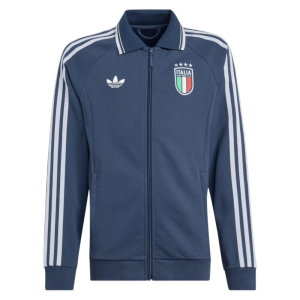 2026-2027 Italy Away OG Jacket (Night Marine) - Kids