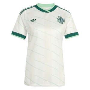 2026-2027 Northern Ireland Away Shirt - Womens