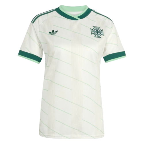 2026-2027 Northern Ireland Away Shirt - Womens