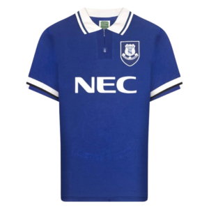 Everton 1994 Home Retro Football Shirt