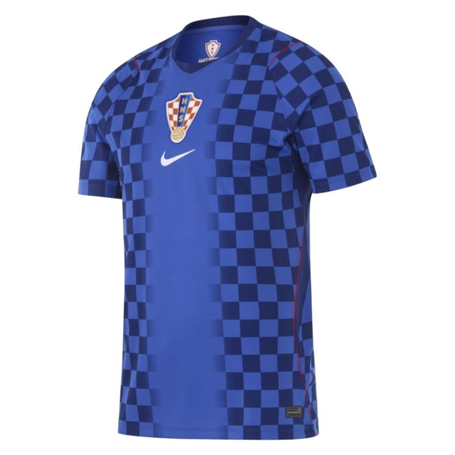 2026-2027 Croatia Away Shirt