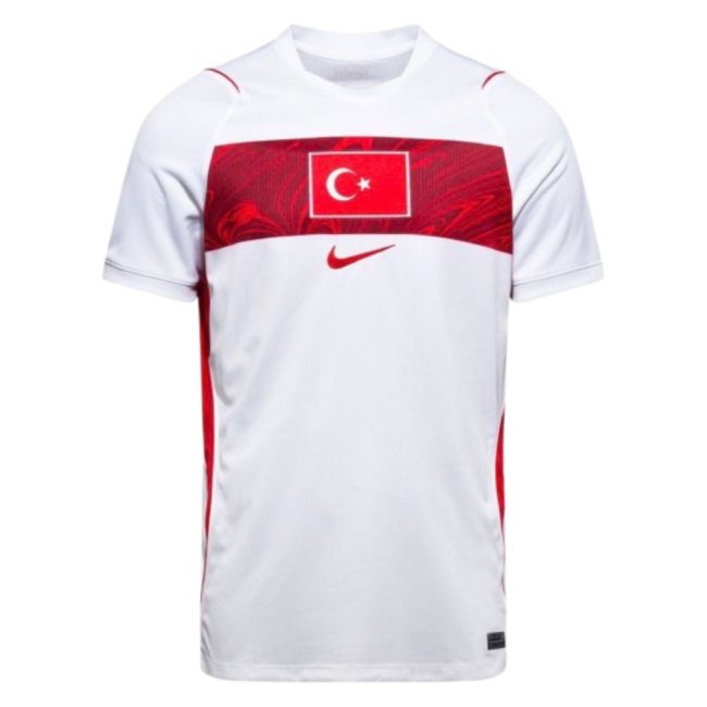 2026-2027 Turkey Away Shirt