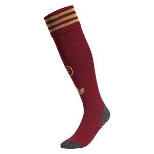 2026-2027 Spain Away Socks (Burgundy)