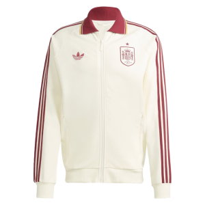 2026-2027 Spain Originals Jacket (Off White)