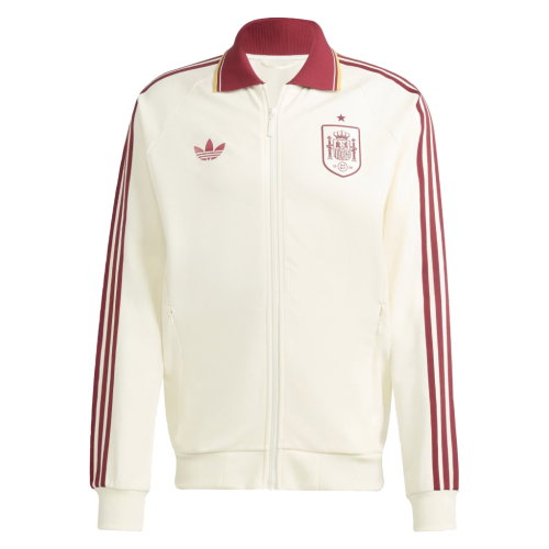 2026-2027 Spain Originals Jacket (Off White)