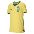2026-2027 Brazil Home Shirt (Kids)