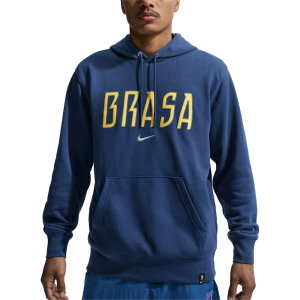 2026-2027 Brazil NSW Club Hoodie (Coastal Blue)