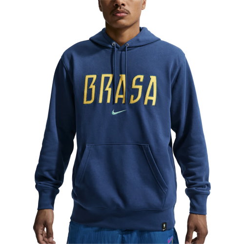 2026-2027 Brazil NSW Club Hoodie (Coastal Blue)