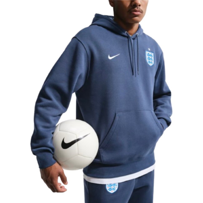 2026-2027 England NSW Club Hoodie (Midnight Navy)