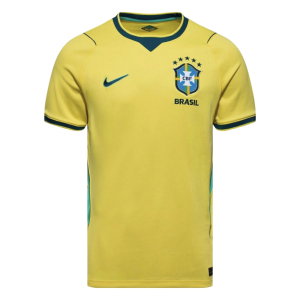 2026-2027 Brazil Home Shirt