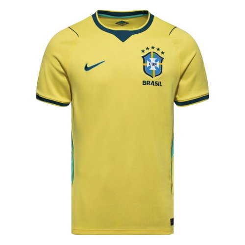 2026-2027 Brazil Home Shirt