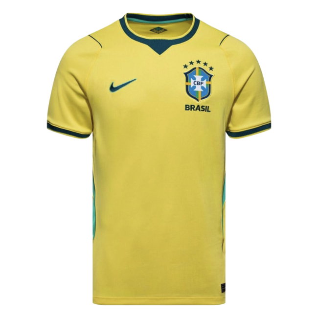 2026-2027 Brazil Home Shirt