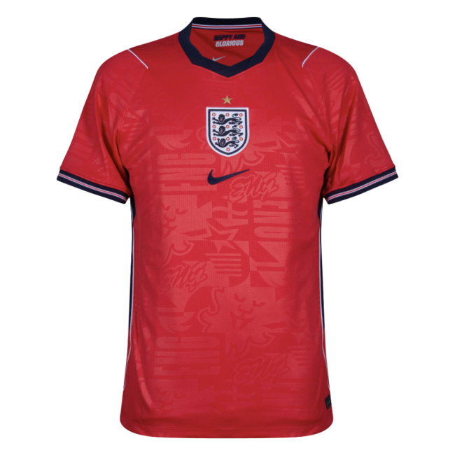 2026-2027 England Away Shirt (Kids)