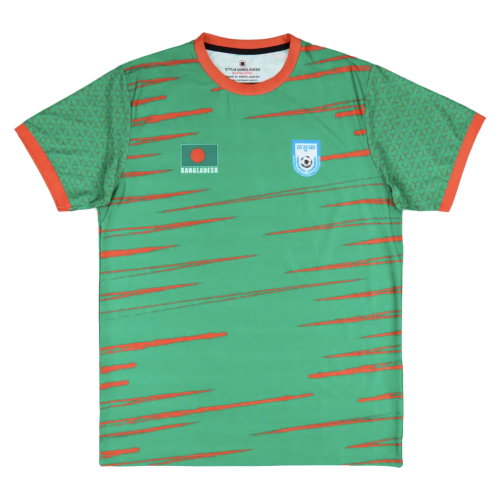 2024-2025 Bangladesh Home Shirt