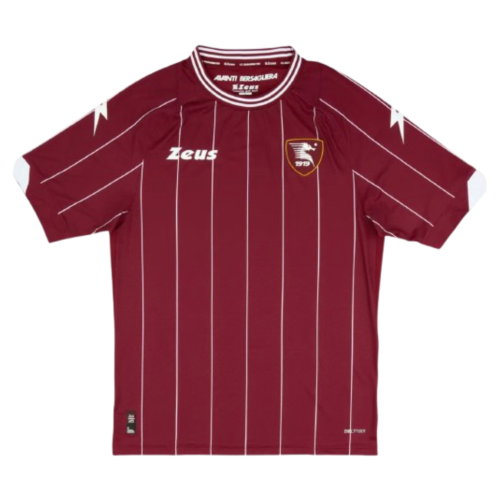 2024-2025 Salernitana Home Shirt