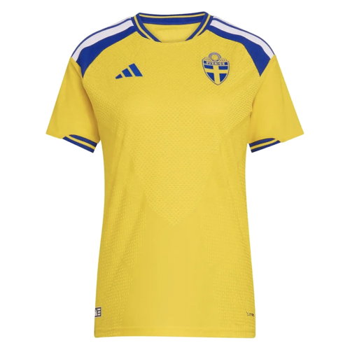 2026-2027 Sweden Authentic Home Shirt (Womens)