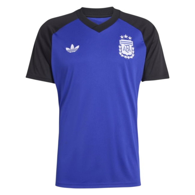2026-2027 Argentina Away Pre-Match Shirt (Blue)