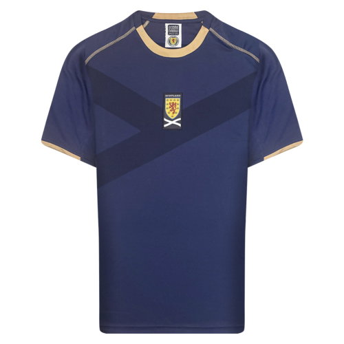 Scotland 2007 Home Retro Shirt