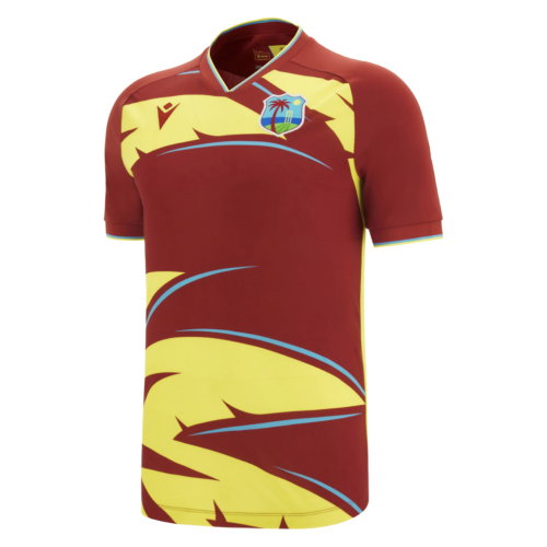 2026 West Indies Cricket T20 Match Shirt SS
