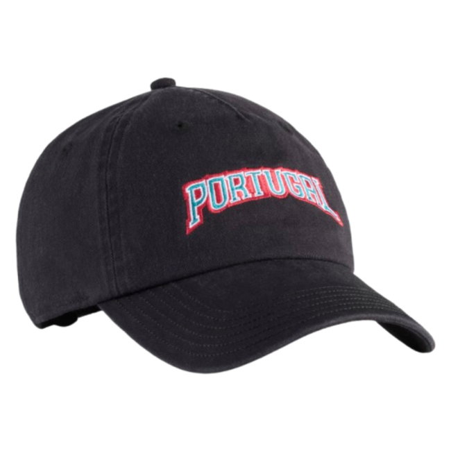 2026-2027 Portugal ftblCulture Cap (Black)