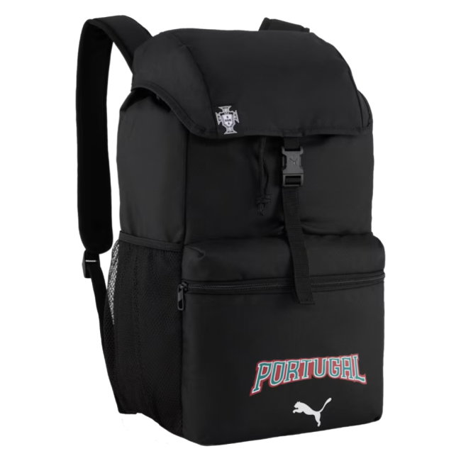 2026-2027 Portugal ftblCulture 24L Backpack (Black)