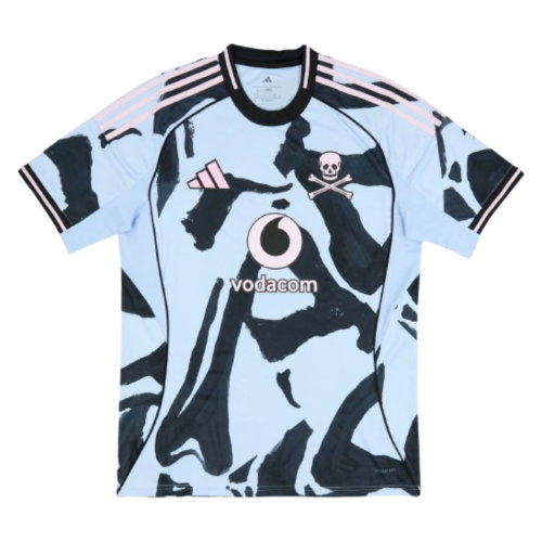 2025-2026 Orlando Pirates Third Shirt