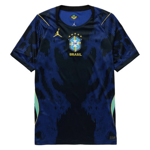2026-2027 Brazil Away Shirt (Womens)