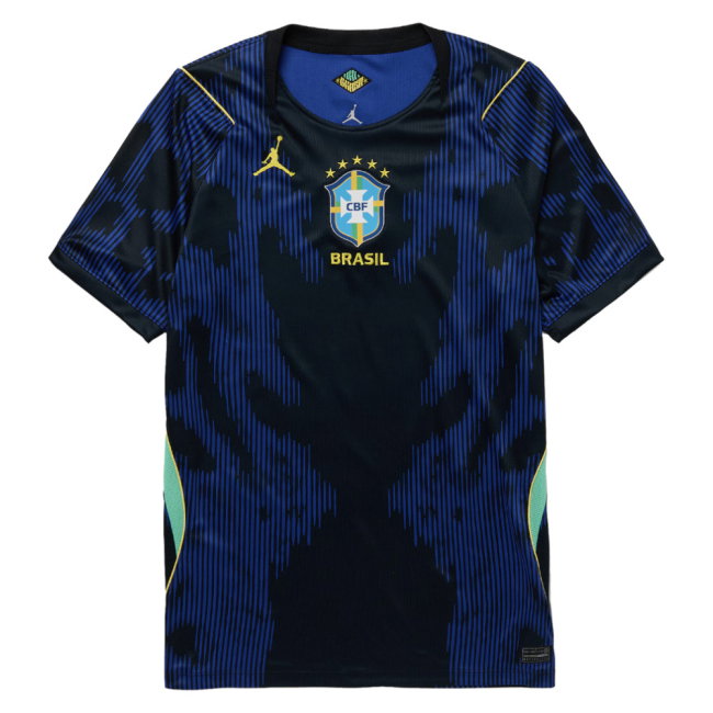 2026-2027 Brazil Away Shirt (Womens)