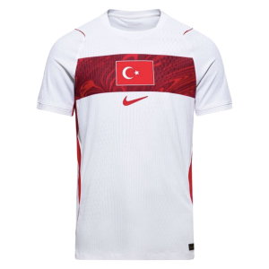 2026-2027 Turkey Authentic Away Shirt