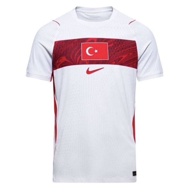 2026-2027 Turkey Authentic Away Shirt