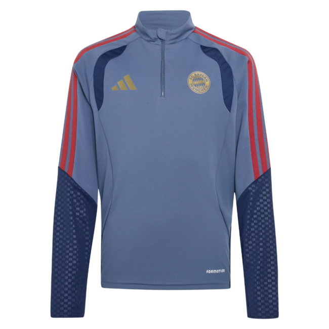2026-2027 Bayern Munich Training Top (Preloved Ink) - Kids