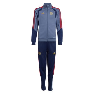 2026-2027 Bayern Munich Tracksuit (Preloved Ink) - Kids