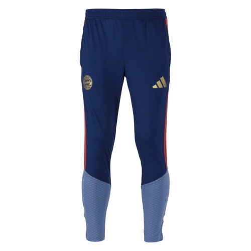 2026-2027 Bayern Munich Training Pants (Night Indigo)