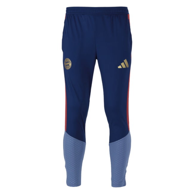 2026-2027 Bayern Munich Training Pants (Night Indigo)