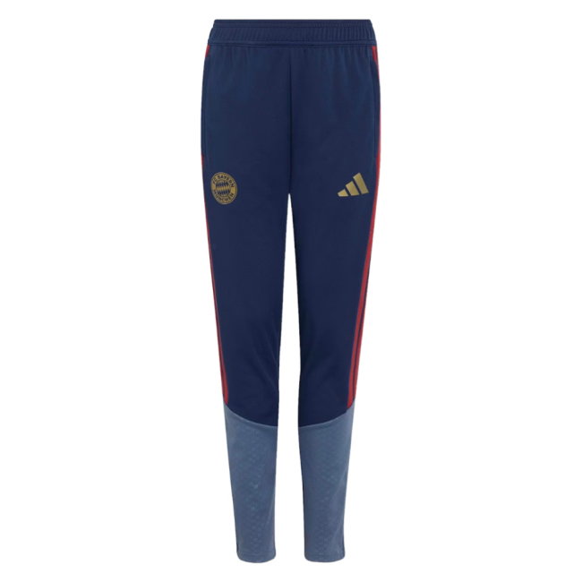 2026-2027 Bayern Munich Training Pants (Night Indigo) - Kids